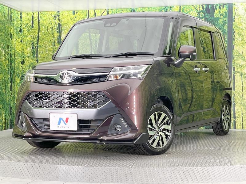 2019 Toyota TANK DBA-M900A (UW-mveh5txjllum)[0]