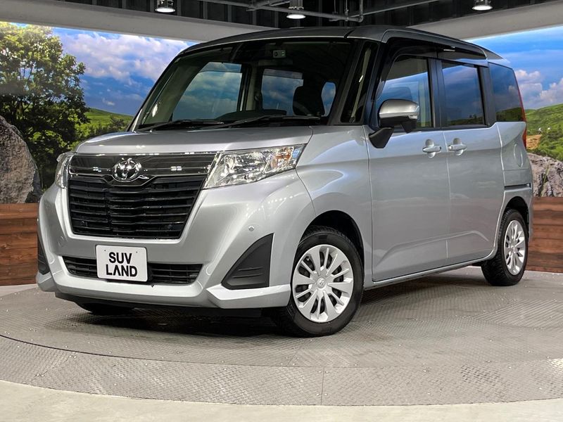 2019 Toyota Roomy DBA-M900A (UW-mveh5us82xgj)[0]