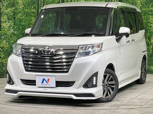 2019 Toyota Roomy DBA-M900A