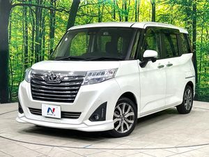 2020 Toyota Roomy DBA-M900A