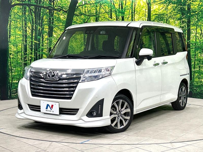 2020 Toyota Roomy DBA-M900A (UW-mveh5wc7i6oj)[0]