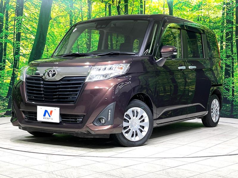 2020 Toyota Roomy DBA-M900A (UW-mveh5x3c0fjq)[0]