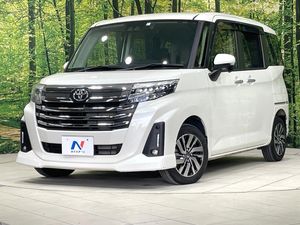 2021 Toyota Roomy 5BA-M900A