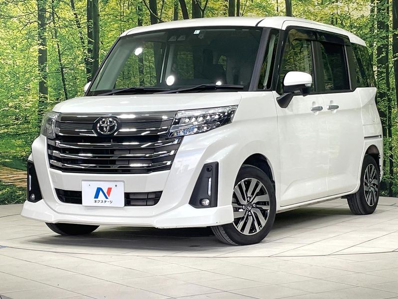 2021 Toyota Roomy 5BA-M900A (UW-mveh5zfsb22w)[0]