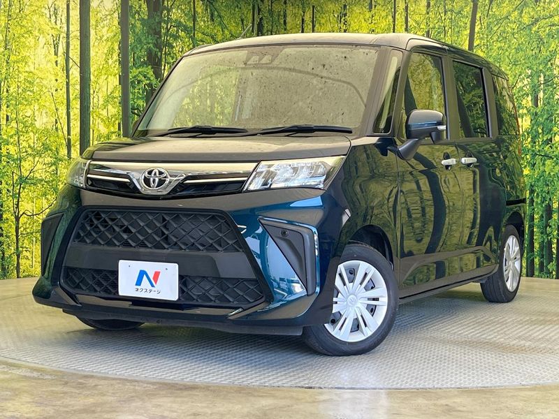 2023 Toyota Roomy 5BA-M900A (UW-mveh648wi0if)[0]
