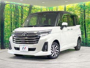 2025 Toyota Roomy 5BA-M900A