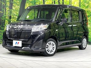 2018 Toyota Roomy DBA-M910A