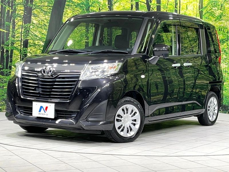 2018 Toyota Roomy DBA-M910A (UW-mveh6bwygc7h)[0]