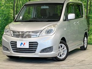 2015 Suzuki Solio DBA-MA15S