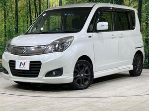 2015 Suzuki Solio DBA-MA15S