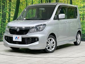2012 Suzuki Solio Bandit DBA-MA15S