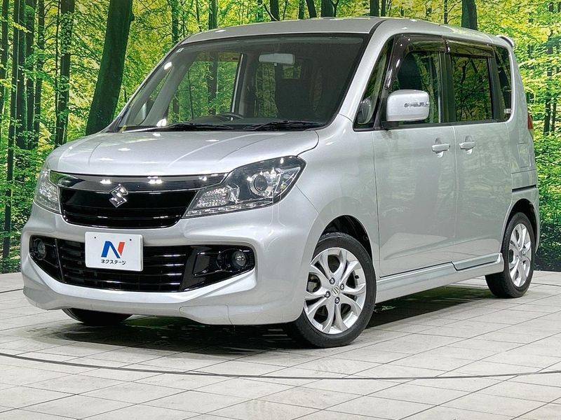2012 Suzuki Solio Bandit DBA-MA15S (UW-mveh6fbst9dd)[0]