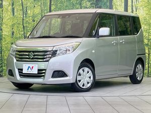 2018 Suzuki Solio DBA-MA26S