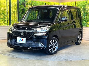 2016 Suzuki Solio Bandit DAA-MA36S
