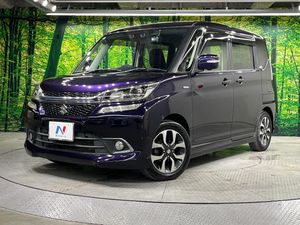 2017 Suzuki Solio Bandit DAA-MA36S