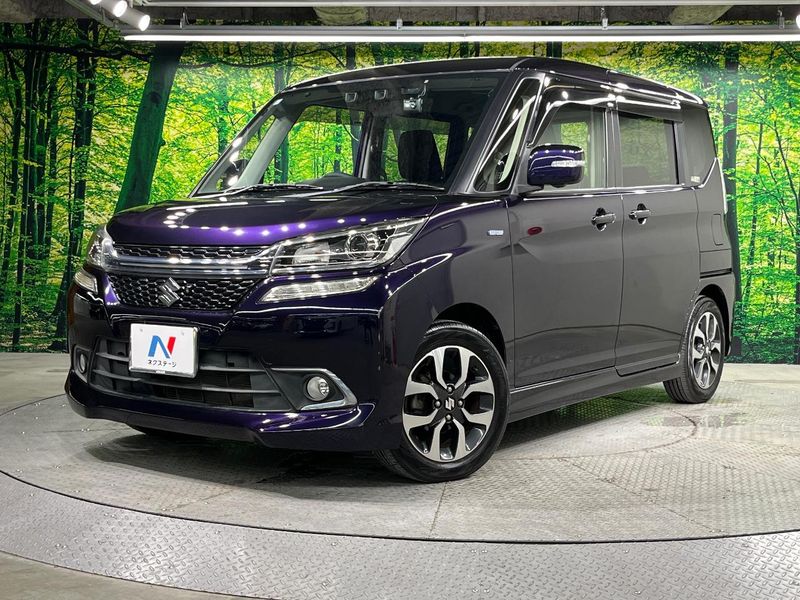 2017 Suzuki Solio Bandit DAA-MA36S (UW-mveh6iy6245y)[0]