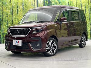 2022 Suzuki Solio Bandit 5AA-MA37S
