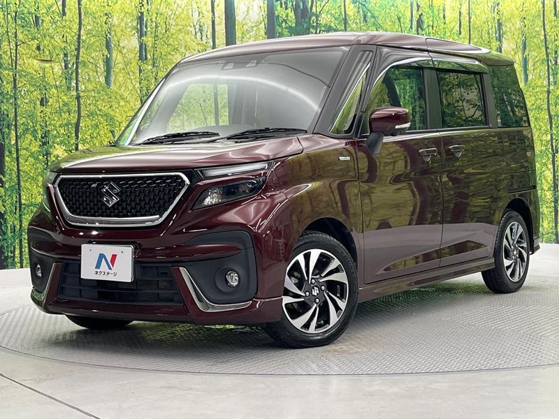 2022 Suzuki Solio Bandit 5AA-MA37S (UW-mveh6m0g52fs)[0]