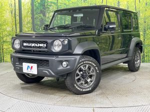 2025 Suzuki Jimny Nomad 3BA-JC74W