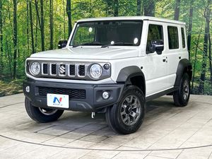 2025 Suzuki Jimny Nomad 3BA-JC74W