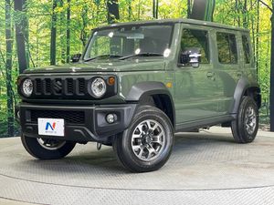 2025 Suzuki Jimny Nomad 3BA-JC74W