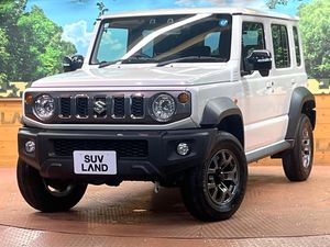 2026 Suzuki Jimny Nomad 3BA-JC74W