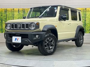2026 Suzuki Jimny Nomad 3BA-JC74W