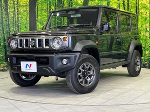 2026 Suzuki Jimny Nomad 3BA-JC74W