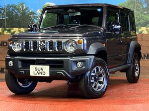 2026 Suzuki Jimny Nomad 3BA-JC74W