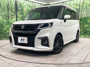 2023 Suzuki Solio 5AA-MA47S