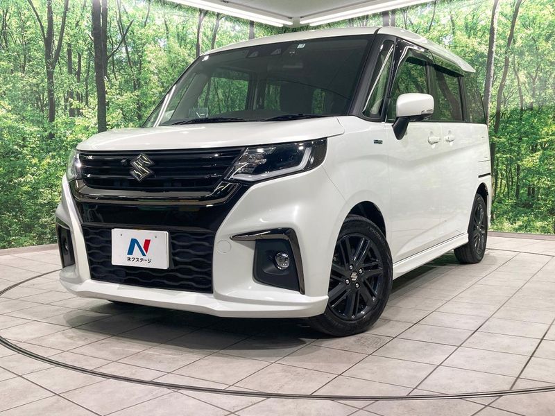 2023 Suzuki Solio 5AA-MA47S (UW-mveh6zlnulut)[0]