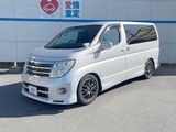 2008 Nissan Elgrand CBA-ME51