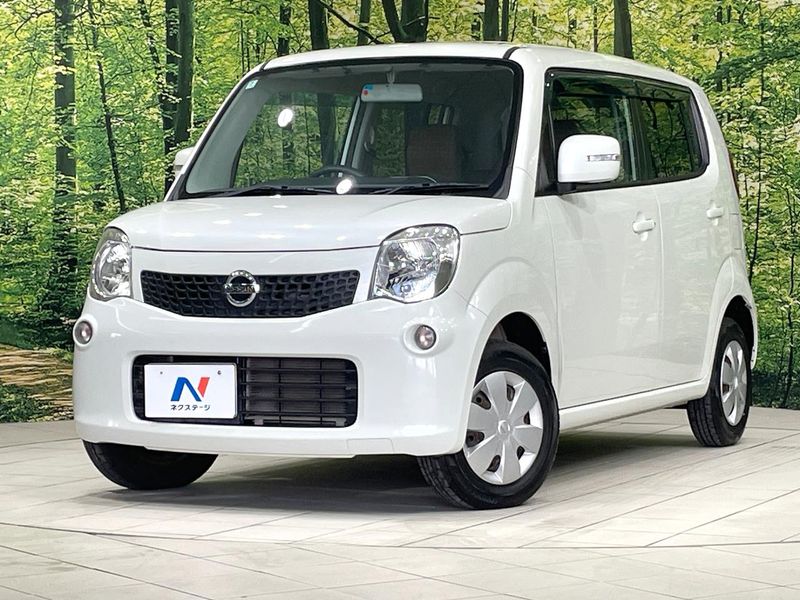 2012 Nissan Moco DBA-MG33S (UW-mveh78cwcsdd)[0]