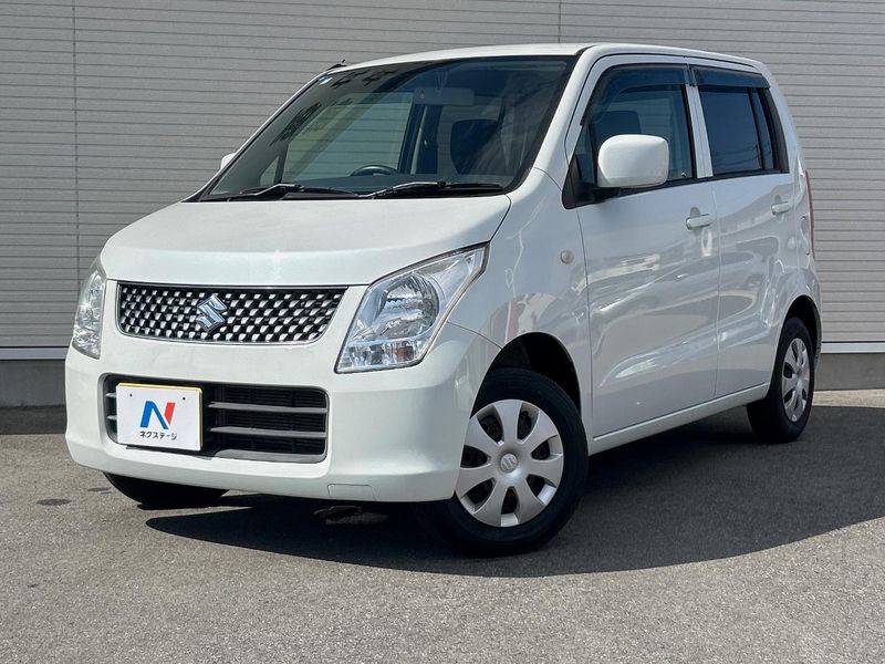 2012 Suzuki Wagon R DBA-MH23S (UW-mveh7b9bg9oy)[0]