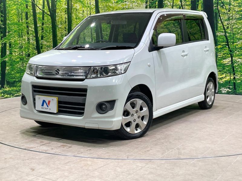 2011 Suzuki Wagon R Stingray DBA-MH23S (UW-mveh7bzeo8b3)[0]