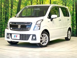 2018 Suzuki Wagon R Stingray DAA-MH55S