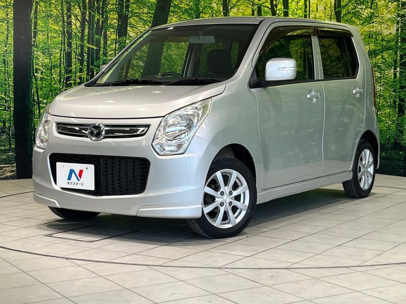 2013 Mazda Flair DBA-MJ34S (UW-mveh7k9vafc3)[0]