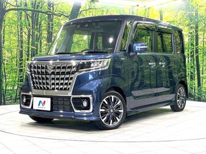 2023 Suzuki Spacia Custom 4AA-MK53S