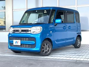 2017 Suzuki Spacia DAA-MK53S
