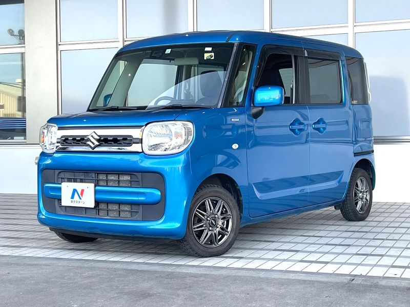 2017 Suzuki Spacia DAA-MK53S (UW-mveh7sgs8a2f)[0]
