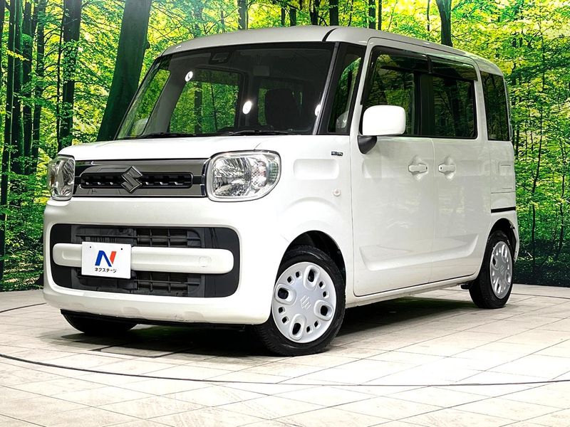 2019 Suzuki Spacia DAA-MK53S (UW-mveh7ulq0s01)[0]