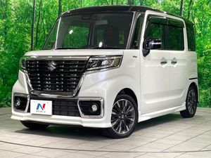 2019 Suzuki Spacia Custom DAA-MK53S