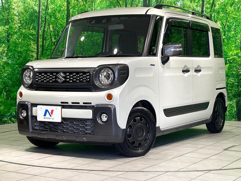 2021 Suzuki Spacia Gear 5AA-MK53S (UW-mveh83hlim72)[0]