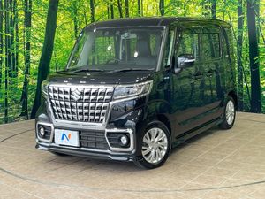 2022 Suzuki Spacia Custom 5AA-MK53S