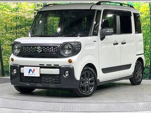 2023 Suzuki Spacia Gear 4AA-MK53S