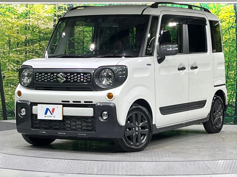 2023 Suzuki Spacia Gear 4AA-MK53S (UW-mveh89ftabns)[0]