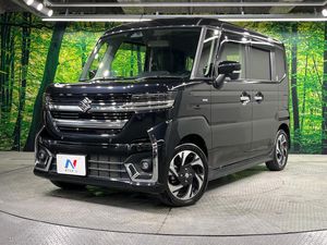 2024 Suzuki Spacia Custom 4AA-MK54S