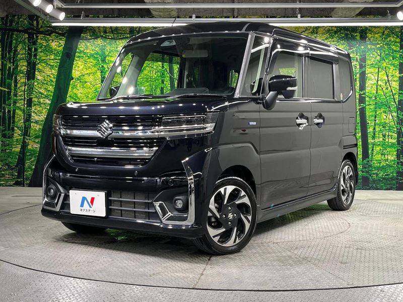 2024 Suzuki Spacia Custom 4AA-MK54S (UW-mveh8aglbapo)[0]
