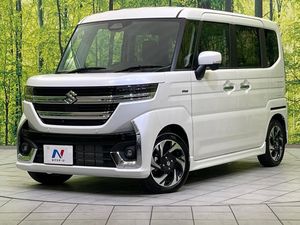 2025 Suzuki Spacia Custom 4AA-MK54S