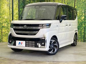 2024 Suzuki Spacia Custom 5AA-MK94S